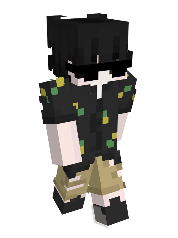 Skin Minecraft